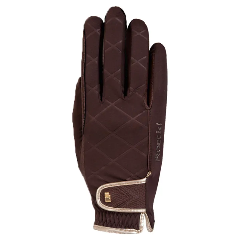 Roeckl Julia Winter Glove - Mocha